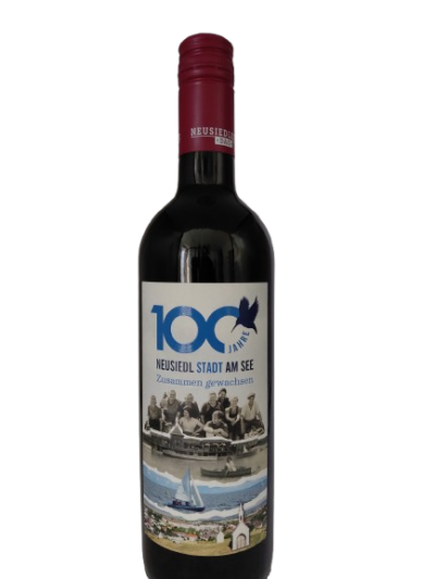 JUBILÄUM Stadtwein 100 Jahre Neusiedl/See