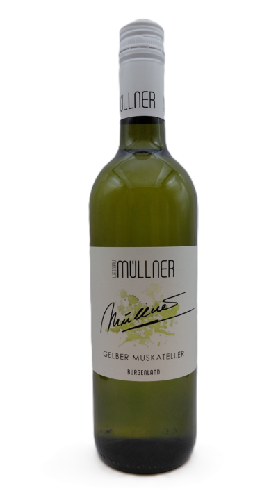 Gelber Muskateller 2025