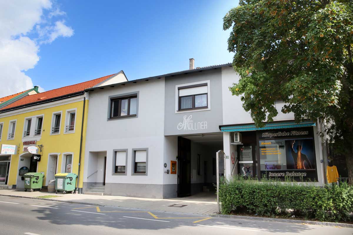 Müllner Apartment